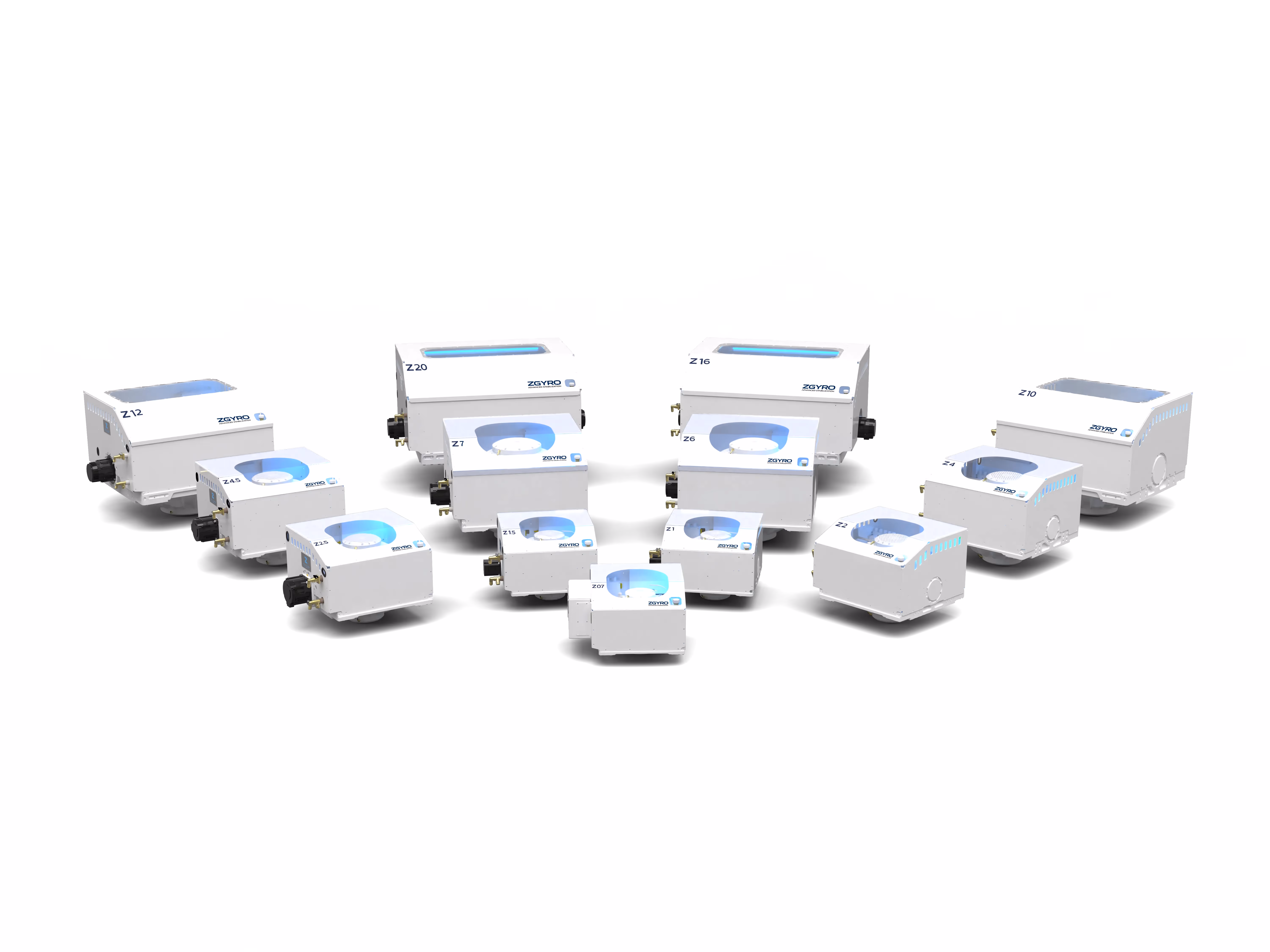 Zgyro Stabilizers